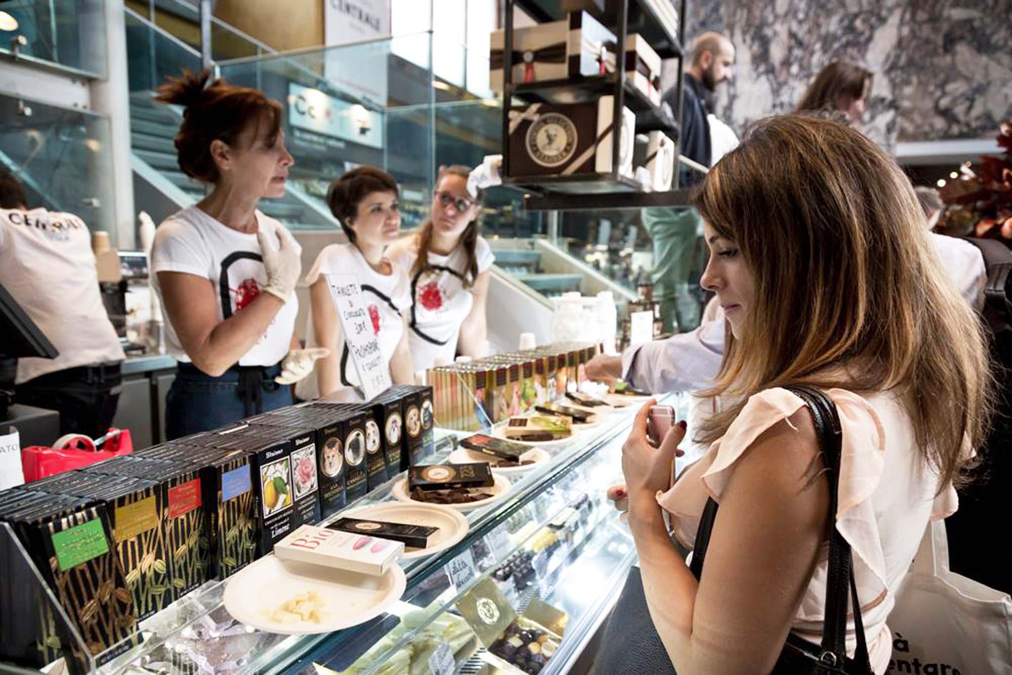 Rome Central Market: a gastronomic experience that's one-of-a-kind